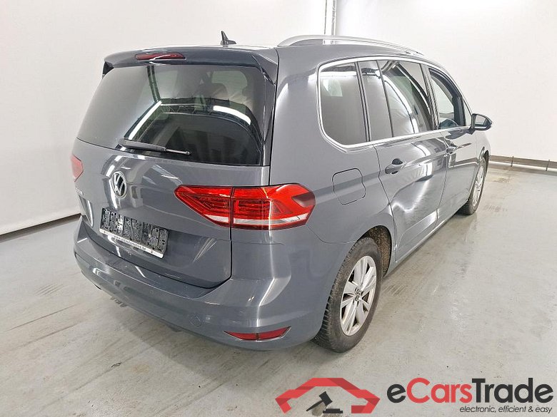 VOLKSWAGEN TOURAN 1.5 TSI HIGHLINE DSG #4