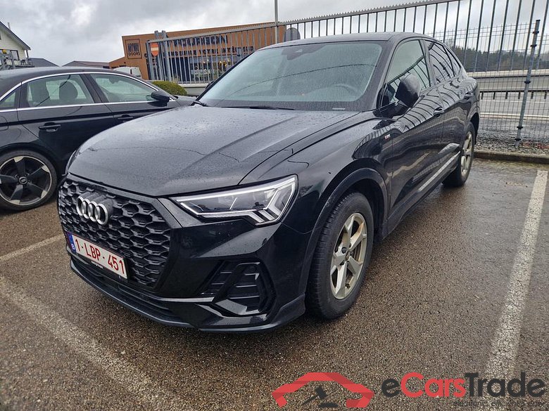 AUDI Q3 Sportback Audi Q3 Sportback S line 35 TDI quattro 110(150) kW(ch) S tronic #3