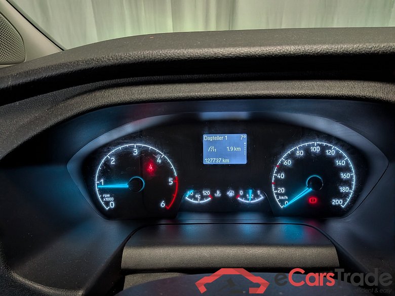 FORD Transit Custom 320 2.0 TDCI L1H1 Tr #6