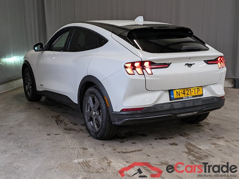FORD Mustang Mach-E RWD 75 kWh #4