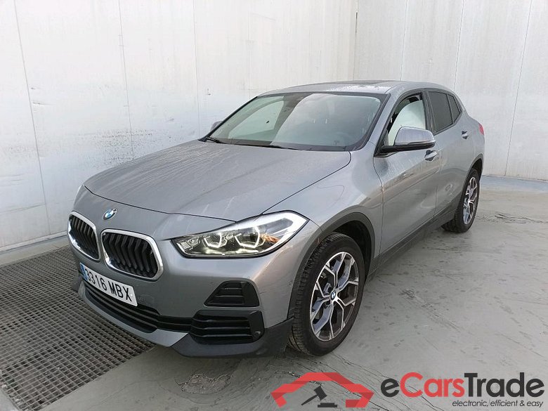 BMW X2 sDrive18i