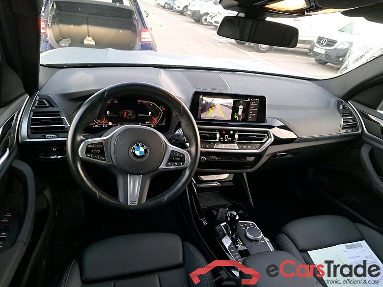 BMW X3 / 2021 / 5P / todoterreno xDrive20d xLine (AC7) #3