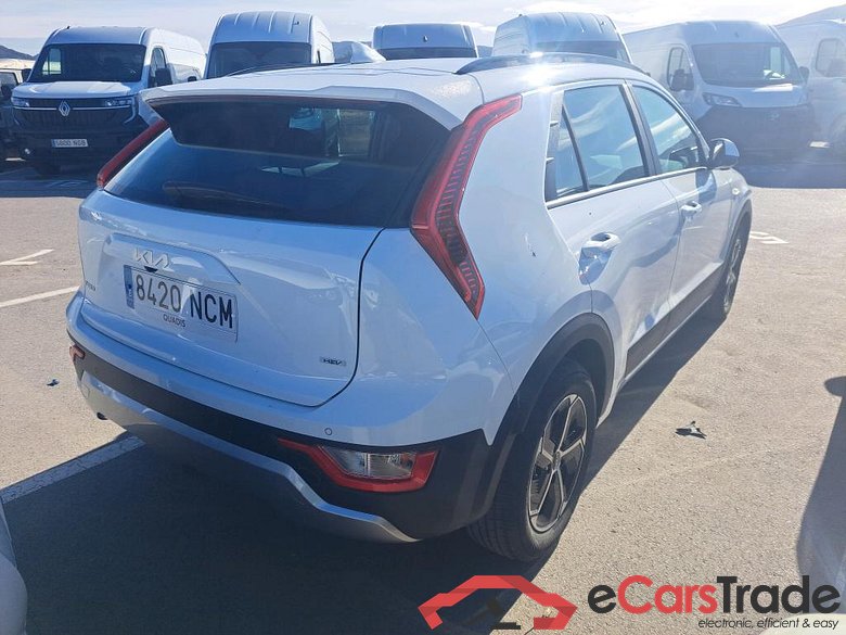 Niro Hybrid Concept 1.6 AT6 6E #2