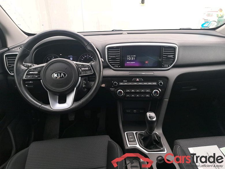 KIA Sportage 1.6MHEV Drive 100kW(136CV) 4x2(Crist Tintados)(CX) #3
