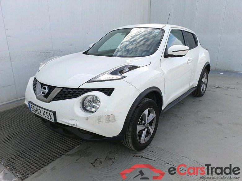NISSAN JUKE / 2014 / 5P / crossover G.E6D-Temp 83kW (112 CV) 5M/T ACENTA (CX) #1