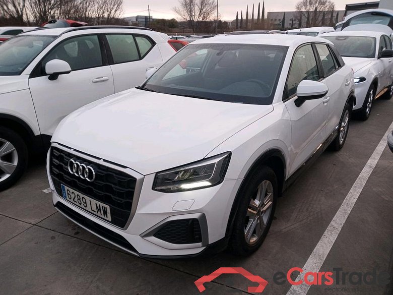 AUDI Q2 / 2020 / 5P / todoterreno Advanced 35 TFSI 110kW (150CV) S tronic (AC)