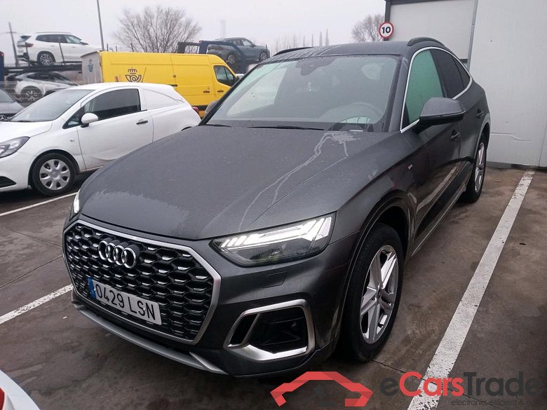 AUDI Q5 SPORTBACK  S Line 50 TFSI e quattro-ultra #1