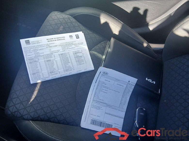 KIA XCeed / 2019 / 5P / todoterreno 1.0 T-GDi Drive 88kW (120CV) #5