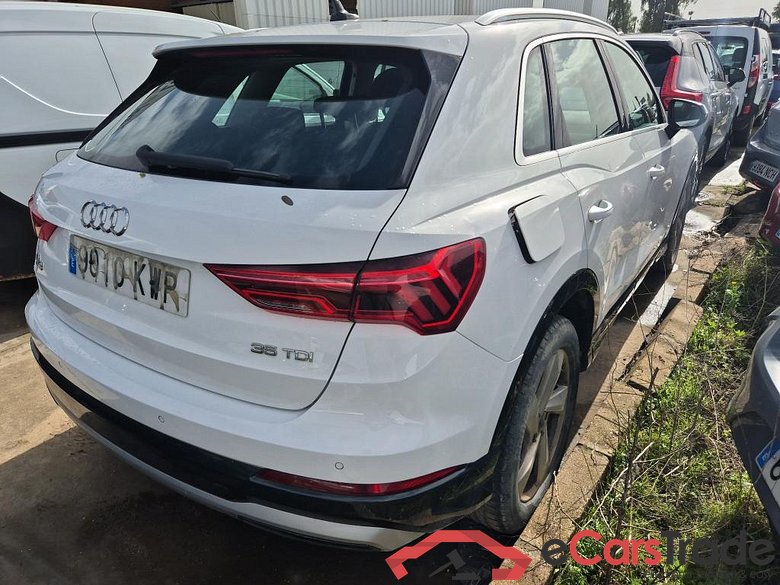 AUDI Q3 / 2018 / 5P / todoterreno Advanced 35 TDI 110kW (150CV) S tronic #2