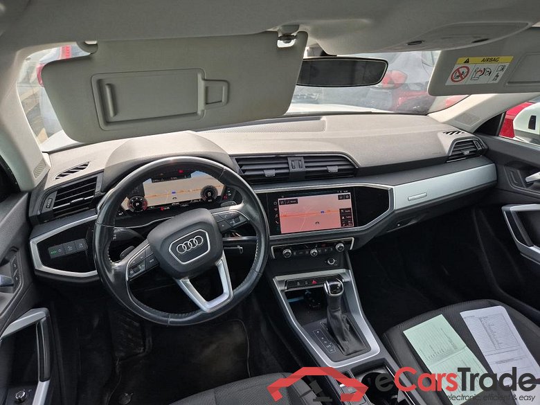 AUDI Q3 / 2018 / 5P / todoterreno Advanced 35 TDI 110kW (150CV) S tronic #3