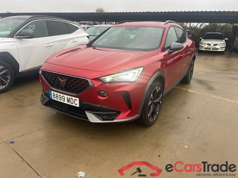 CUPRA Formentor / 2020 / 5P / todoterreno 1.5 TSI 110kW (150 CV) DSG