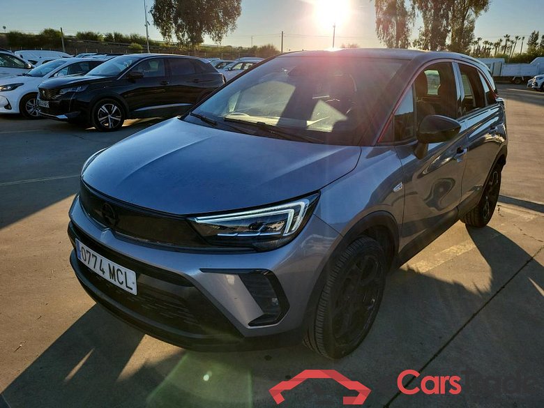 Crossland X GS Line 1.2 Turbo 110CV MT6 E6d