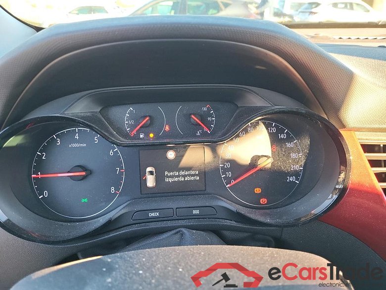 Crossland X GS Line 1.2 Turbo 110CV MT6 E6d #4