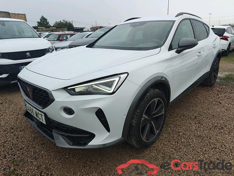 CUPRA Formentor / 2020 / 5P / todoterreno 1.5 TSI 110kW (150 CV) DSG (AC) #1