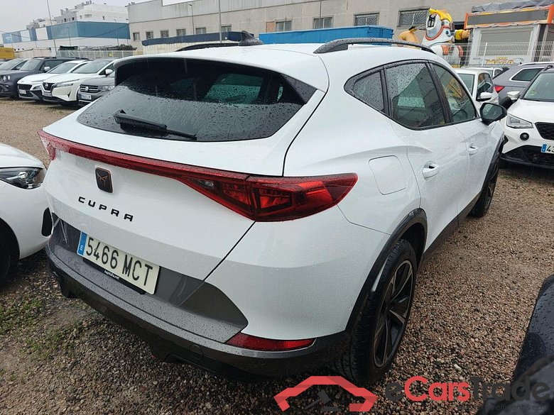 CUPRA Formentor / 2020 / 5P / todoterreno 1.5 TSI 110kW (150 CV) DSG (AC) #2