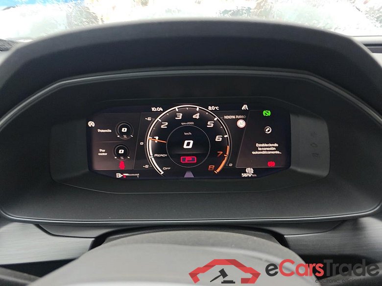 CUPRA Formentor / 2020 / 5P / todoterreno 1.5 TSI 110kW (150 CV) DSG (AC) #4