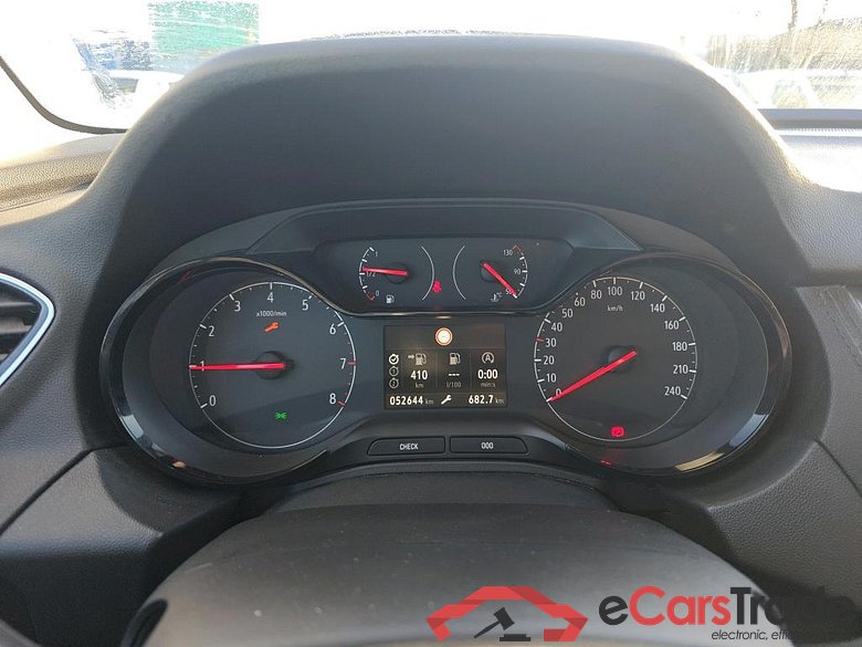 OPEL Grandland X / 2017 / 5P / todoterreno 1.2 Turbo Design Line EPARTNERS #4