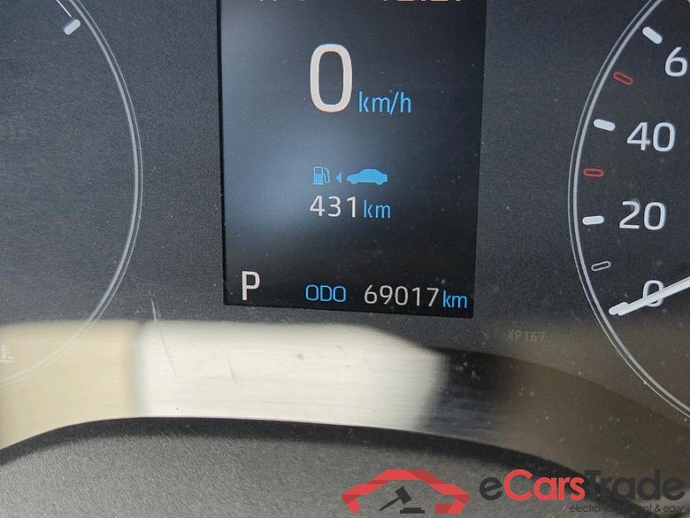 TOYOTA Yaris / 2020 / 5P / berlina con portón 1.5 120H Active Tech #5