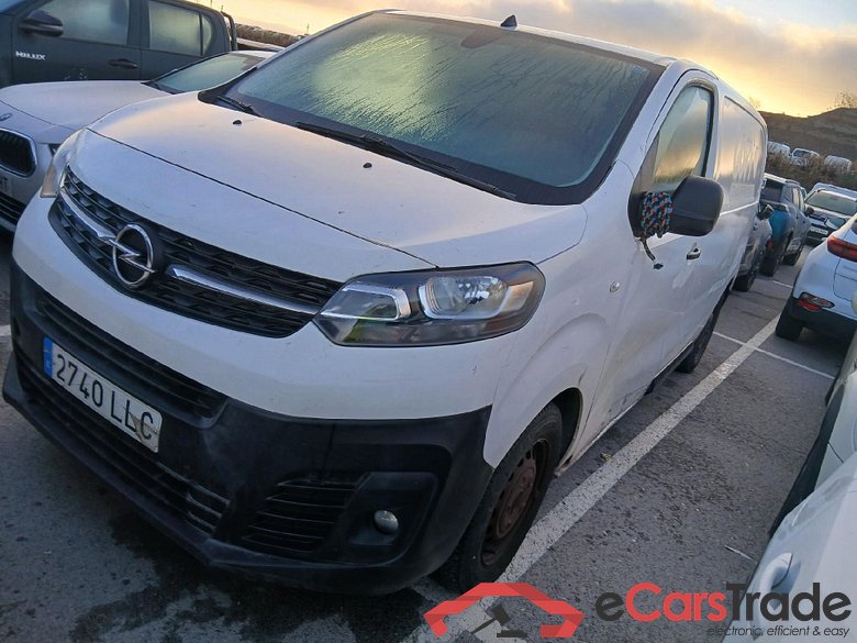 OPEL Vivaro / 2019 / 4P / furgón 1.5 Diésel 88kW (120CV) M Std Select