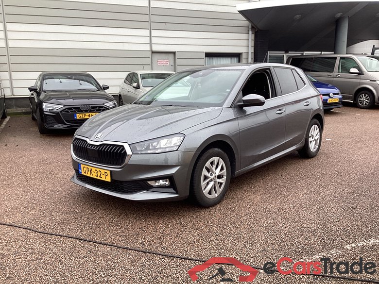 SKODA FABIA 1.0 TSI Bns Edition #1