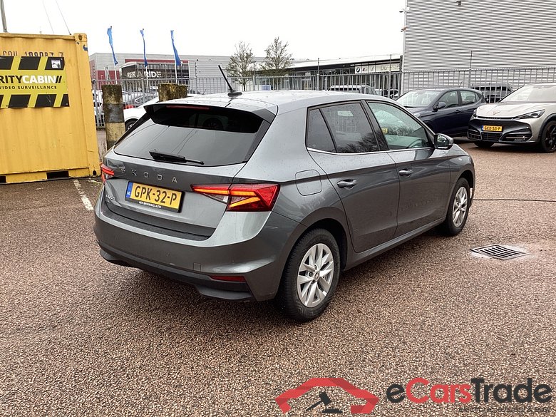 SKODA FABIA 1.0 TSI Bns Edition #3