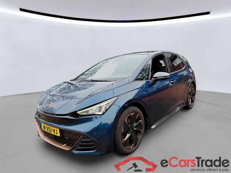 CUPRA Born 150 kW #1