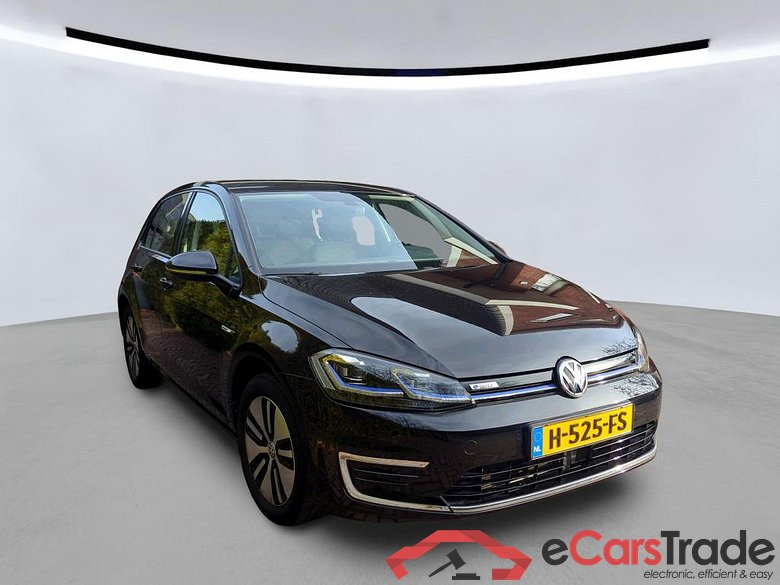 VOLKSWAGEN e-Golf 100 kW #4