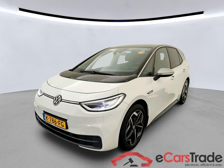 VOLKSWAGEN ID.3 150 kW