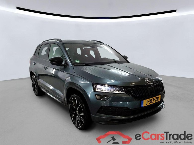 SKODA Karoq 110 kW #5