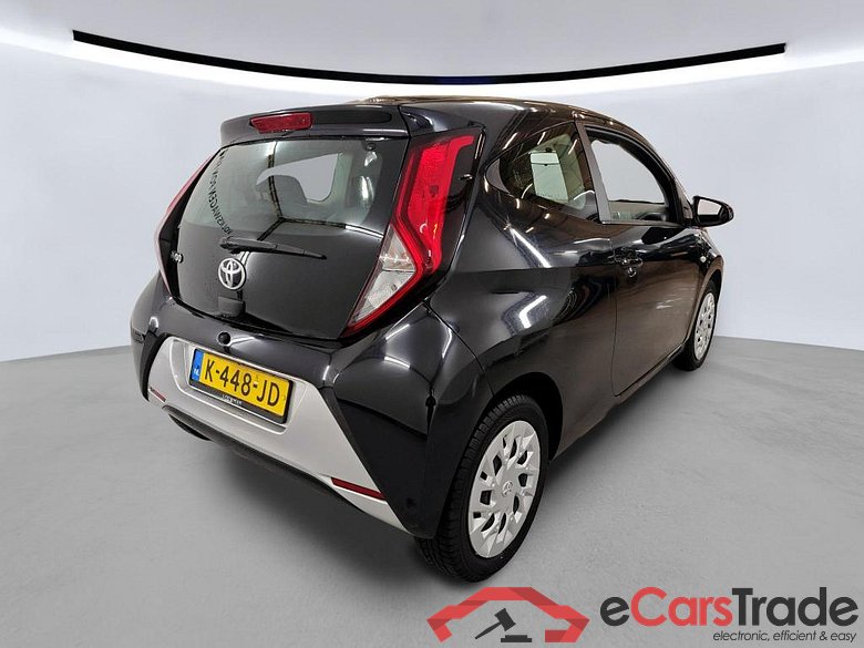 TOYOTA Aygo 53 kW #4