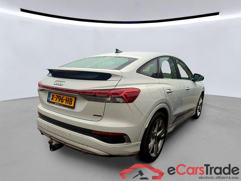 AUDI Q4 Sportback e-tron 220 kW #5