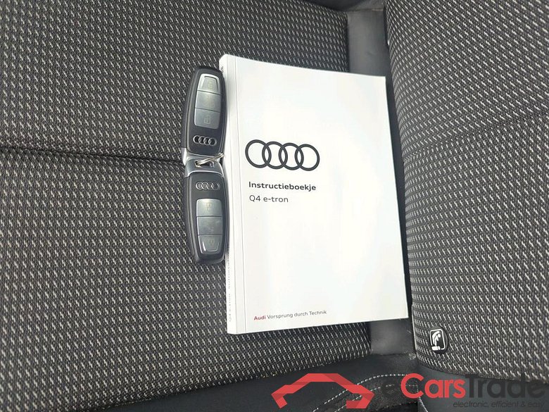 AUDI Q4 Sportback e-tron 220 kW #6