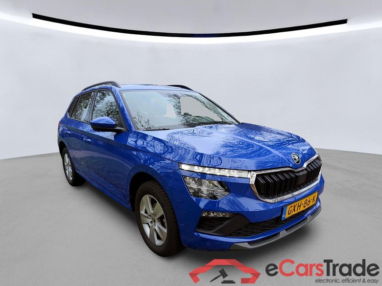 SKODA Kamiq 85 kW #3