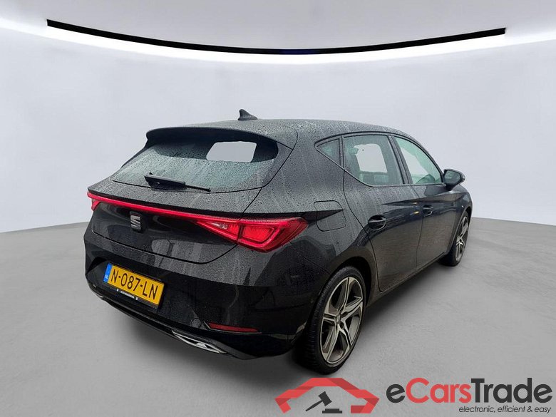 SEAT LEON 110 kW #6