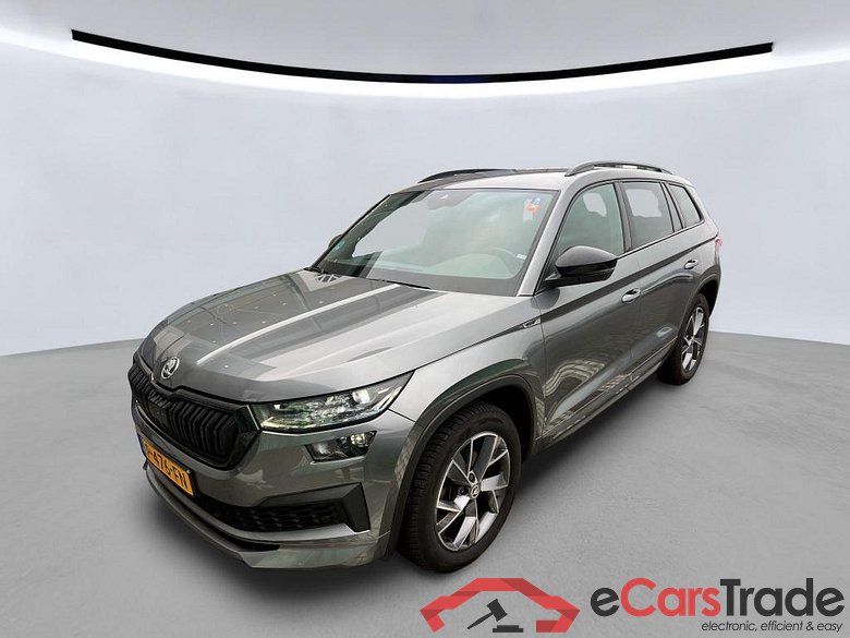 SKODA Kodiaq 110 kW