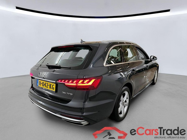 AUDI A4 Avant 110 kW #6