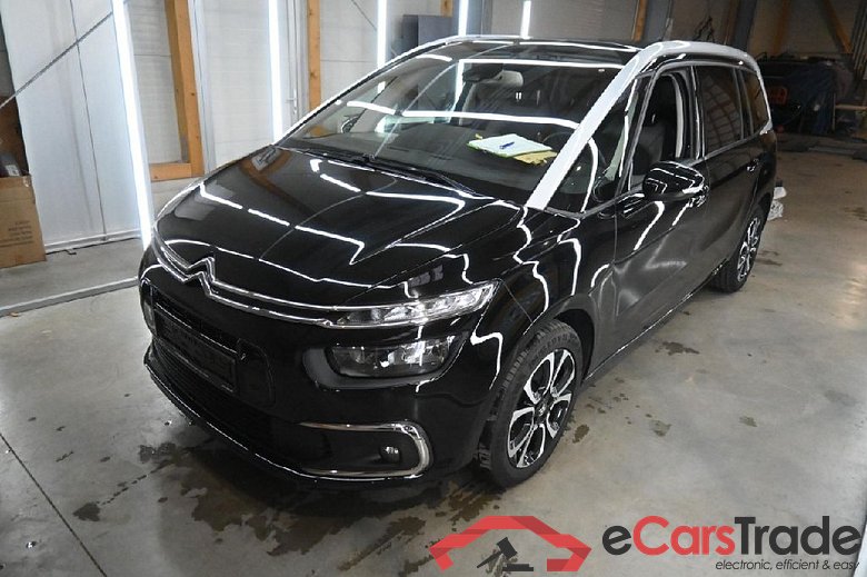 CITROEN C4 Spacetourer Grand C4 Spacetourer BlueHDi 160 Stop&Start EAT8 SHINE 5d 120kW #1