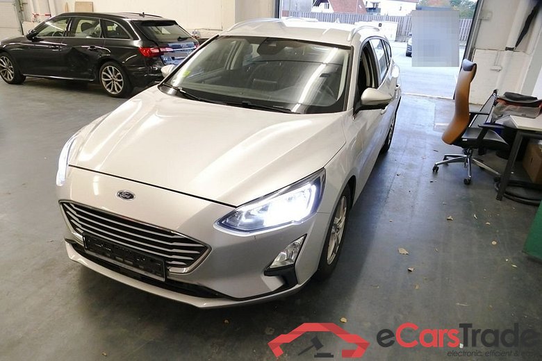Focus Turnier Cool & Connect 1.5 EcoBlue 88KW AT8 E6dT