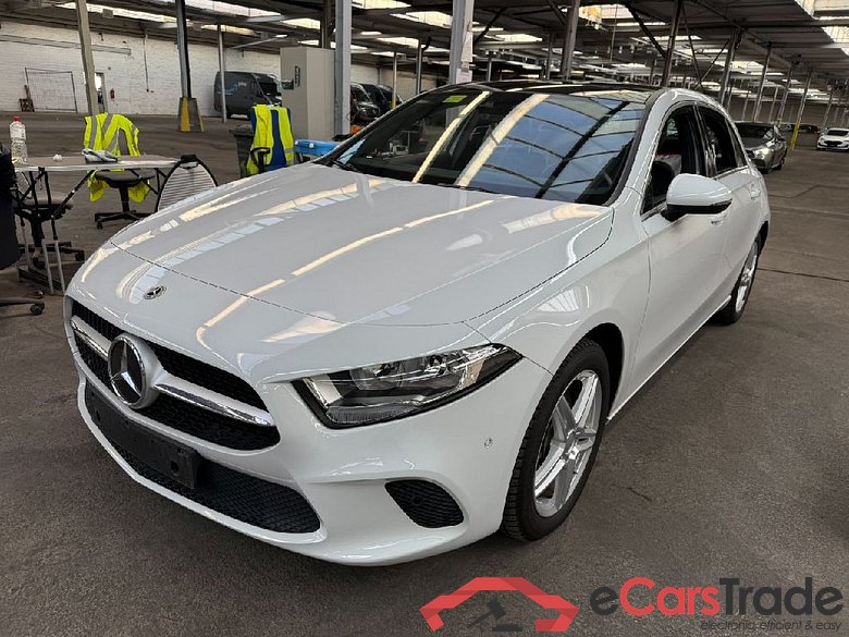 MERCEDES-BENZ A-Klasse A 250 e 8G-DCT Progressive 5d 118kW #1