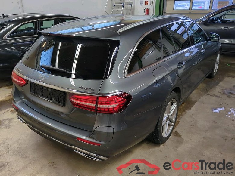 E -Klasse T-Modell E 300 de 4Matic (213.211)Avantgarde 2.0 225KW AT9 E6d #2