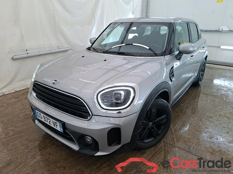 MINI Countryman / 2020 / 5P / Crossover Cooper Essential 136 ch BVA7 #1