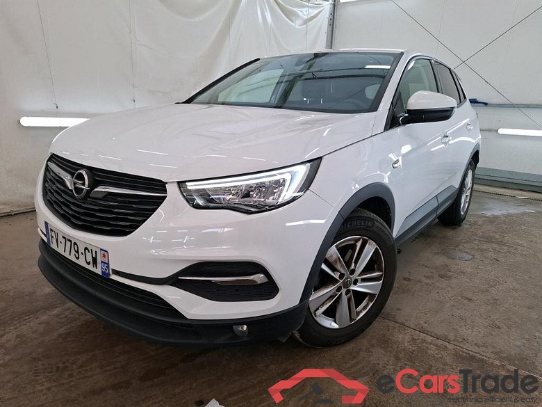 OPEL Grandland X / 2017 / 5P / SUV 1.2 TURBO 130 EDITION BUSINESS #1