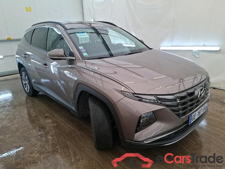 Tucson Creative Hybrid 2WD 1.6 T-GDI 230CV BVA6 E6d #4