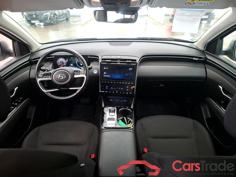 Tucson Creative Hybrid 2WD 1.6 T-GDI 230CV BVA6 E6d #5