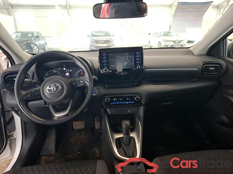 TOYOTA Yaris Hybride / 2019 / 5P / Berline Hybride 116h Dynamic Business Beyond Zer #5