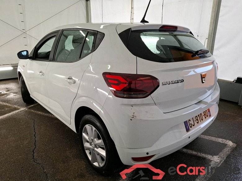Sandero III Confort 1.0 TCe 90CV BVM5 E6d #2