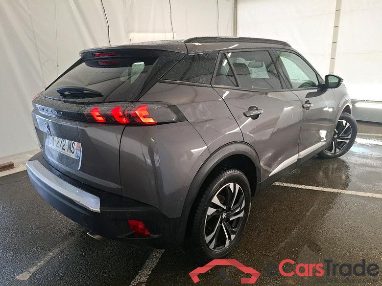 PEUGEOT 2008 2019 5P Crossover BLUEHDI 130 EAT8 ALLURE PACK #3
