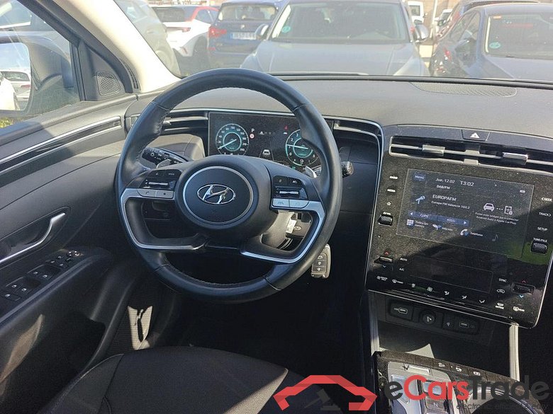 HYUNDAI Tucson / 2020 / 5P / todoterreno 1.6 TGDI 169kW (230CV) HEV Maxx Auto #3