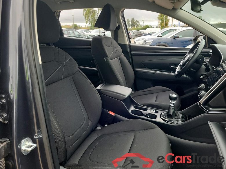 HYUNDAI Tucson / 2020 / 5P / todoterreno 1.6 TGDI 110kW (150CV) Klass #6