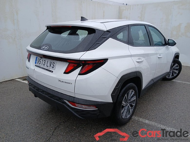 HYUNDAI Tucson / 2020 / 5P / todoterreno 1.6 TGDI 110kW (150CV) Klass #2